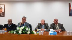 وزير الحكم المحلي يطلع على واقع واحتياجات محافظة جنين