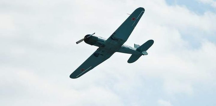 مقتل شخصين بتحطم طائرة خفيفة شرقي روسيا