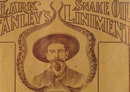 رجل خدع الأميركيين بدواء ذي قدرات سحرية وحقق ثروة طائلة