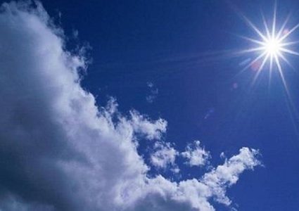 طقس السبت: اجواء معتدلة في المناطق الجبلية حارة في باقي المناطق