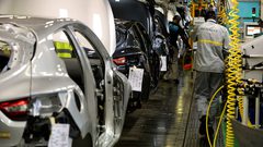 مصر تبدأ في تصنيع السيارات الكهربائية