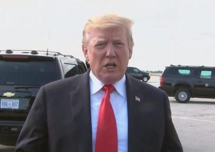 ترامب: اليابان تضخ (40) مليار دولار بمصانع سيارات أميركية جديدة