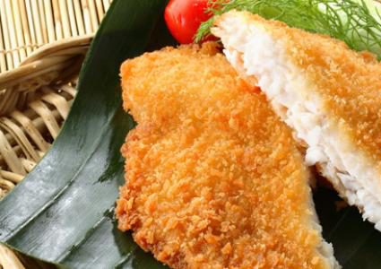 طريقة عمل السمك الفيليه...بشكل مختلف