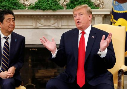 واشنطن وطوكيو تؤكدان رغبتهما بوقف واردات نفط إيران