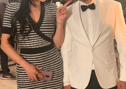 أحمد فهمى يظهر مع هيفاء وهبى فى كواليس "الواد سيد الشحات"