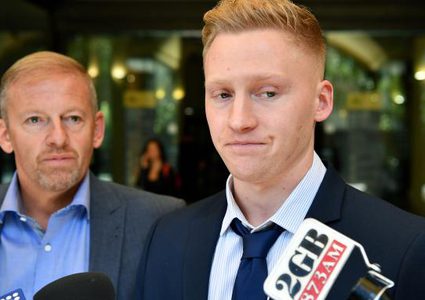 سائح بريطانى يتلقى تعويضا 100 ألف دولار بسبب جملة بالتليفزيون