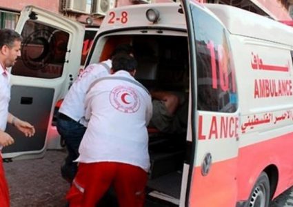 مصرع طفل دهسا شرق قطاع غزة