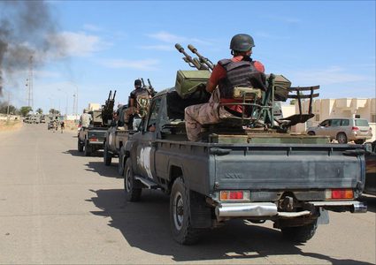 حكومة الوفاق الليبية: لا وقف لإطلاق النار مع حفتر في طرابلس