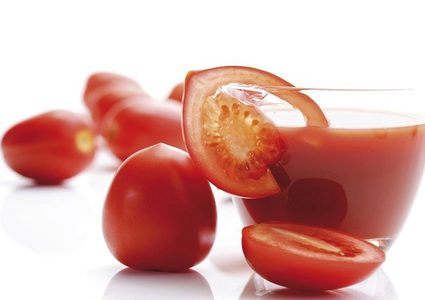 عصير الطماطم يحمي من تجلط الدم