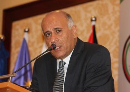 الرجوب: المطلوب من حماس خطوات عملية وليس خطابا عاطفيا