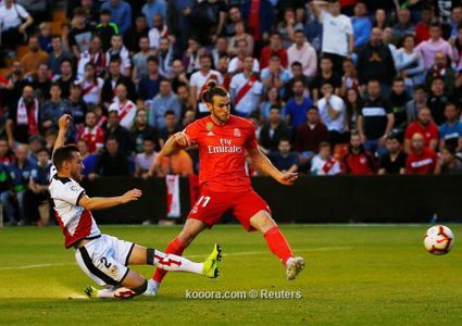 فاليكانو يقتنص فوزاً ثميناً من أنياب ريال مدريد