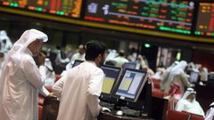 الاحتياطيات الأجنبية السعودية ترتفع 3.1 بالمائة مارس الماضي