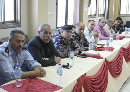 افتتاح جمعية طوباس لمرضى الفشل الكلوي