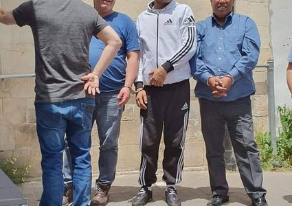 تمديد توقيف 3 نشطاء مقدسيين