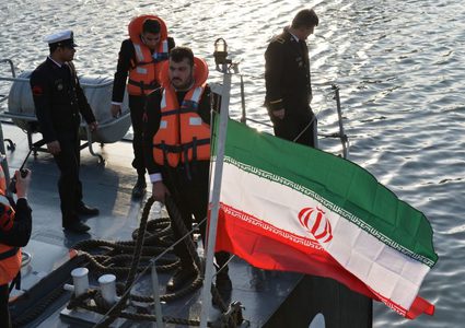 إيران تعلن عن إجراء عسكري مع روسيا