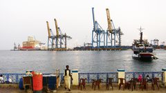 تدفق سلس في نفط السودان رغم إضراب في الميناء السوداني