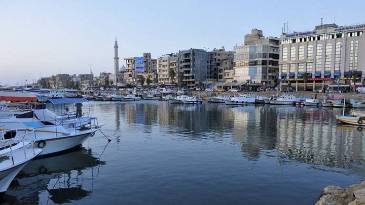 دمشق: مرفأ طرطوس سوري ستديره دولة عظمى صديقة