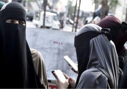 سريلانكا تحظر النقاب في الأماكن العامة