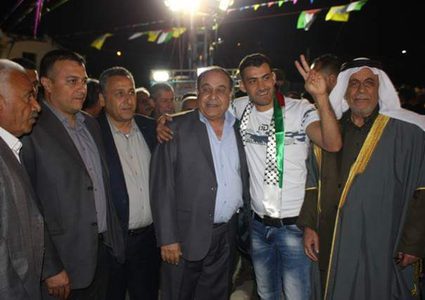 الاحتلال يهدد بهدم منزل الأسير المحرر  غوادرة اذا لم يسلم نفسه