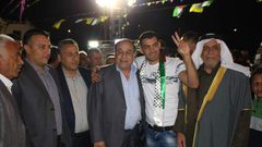 الاحتلال يهدد بهدم منزل الأسير المحرر  غوادرة اذا لم يسلم نفسه