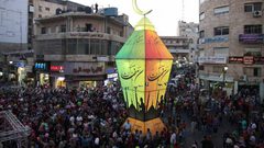المجلس التنفيذي لمحافظة رام الله والبيرة يقر خطة الشهر الفضيل