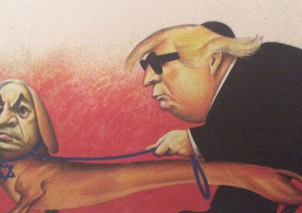 كاريكاتير يُلزم صحيفة ‘‘نيويورك تايمز‘‘ بالاعتذار !!