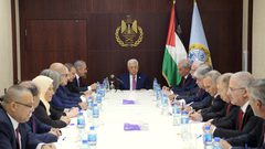 الرئيس عباس يعلن نسبة صرف رواتب الموظفين خلال شهر رمضان