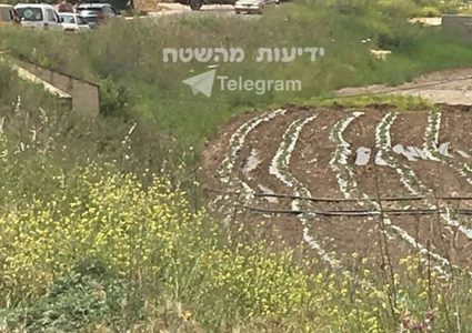 الاحتلال يقتحم بلدة قباطية