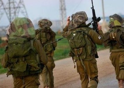 إصابة شاب برصاص الاحتلال جنوب جنين