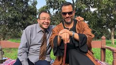 لأول مرة.. ماجد المصرى فلاح من عائلة كبيرة فى "زلزال"