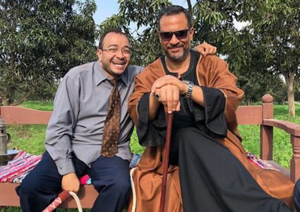 لأول مرة.. ماجد المصرى فلاح من عائلة كبيرة فى "زلزال"