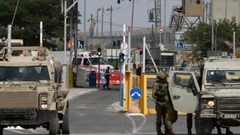 الاحتلال يحدد وقت دخول وخروج اهالي شمال رام الله