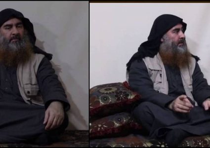 بعد ظهور البغدادي واشنطن: المعركة ضد داعش لم تنتهِ