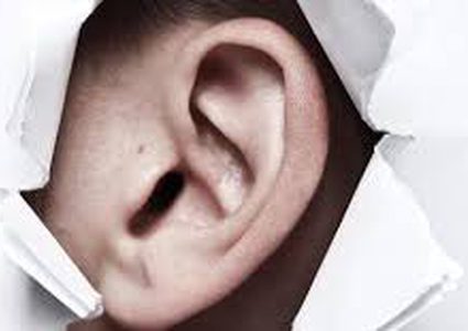 ما هي الخلايا التي تتحكم في السمع داخل الأذن؟