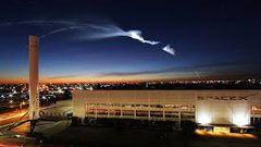 SpaceX يبدأ في إطلاق آلاف الأقمار الصناعية في مدار حول الأرض