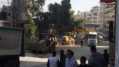 إصابات في اعتداء الاحتلال على مقدسيين تصدوا لعملية هدم منزل