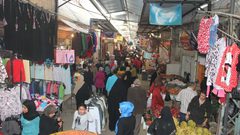 أزمة اقتصادية خانقة يعيشها مخيم عين الحلوة