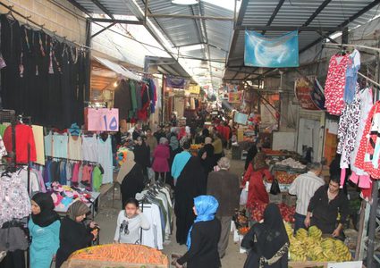 أزمة اقتصادية خانقة يعيشها مخيم عين الحلوة