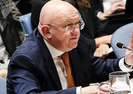 روسيا تؤيد إرسال بعثة أممية لتسوية الصراع الفلسطيني الإسرائيلي