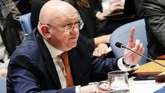 روسيا تؤيد إرسال بعثة أممية لتسوية الصراع الفلسطيني الإسرائيلي