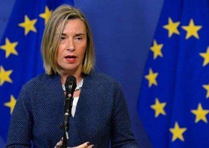 موجيريني: تعهدات بـ200 مليون يورو لدعم الاقتصاد الفلسطيني