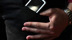 تأثير الهواتف على خصوبة الرجال.. دراسة تحسم الجدل
