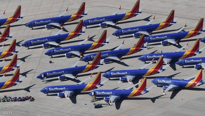 مشكلة جديدة تواجه طائرات بوينغ 737 ماكس.. والشركة تحقق