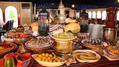 6 أطعمة عليك تجنبها في شهر رمضان