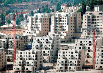 تسهيلات إسرائيلية لبناء الفنادق في مستوطنات الضفة الغربية