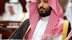 ولى العهد يعد اليمنيين ويبشرهم بشأن المغتربين