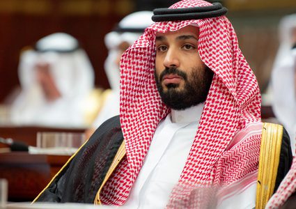 ولى العهد يعد اليمنيين ويبشرهم بشأن المغتربين