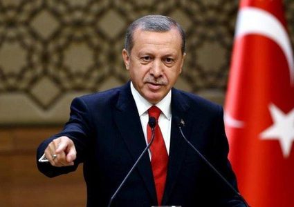 أردوغان: مشروع طائرات "إف 35" محكوم عليه بالفشل دون تركيا