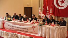 تونس.. تجميد عضوية نجل الرئيس وإحالته إلى لجنة النظام