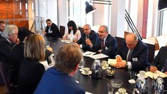 اشتية: الإجماع الدولي تركز على استمرار الدعم لفلسطين